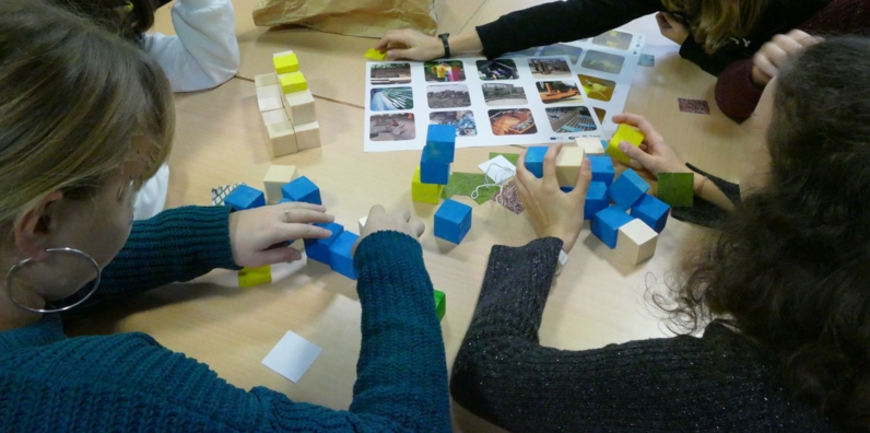 Atelier sur les caractéristiques des amphithéâtres