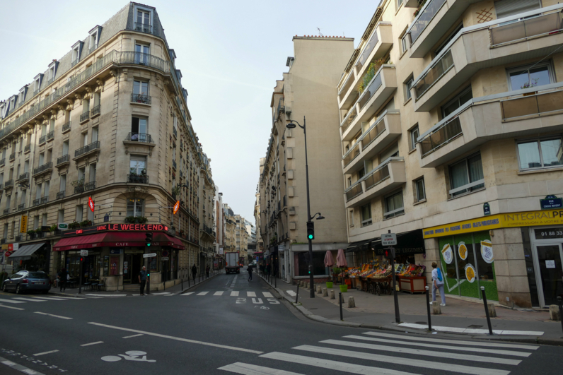 Rue de la Croix Nivert