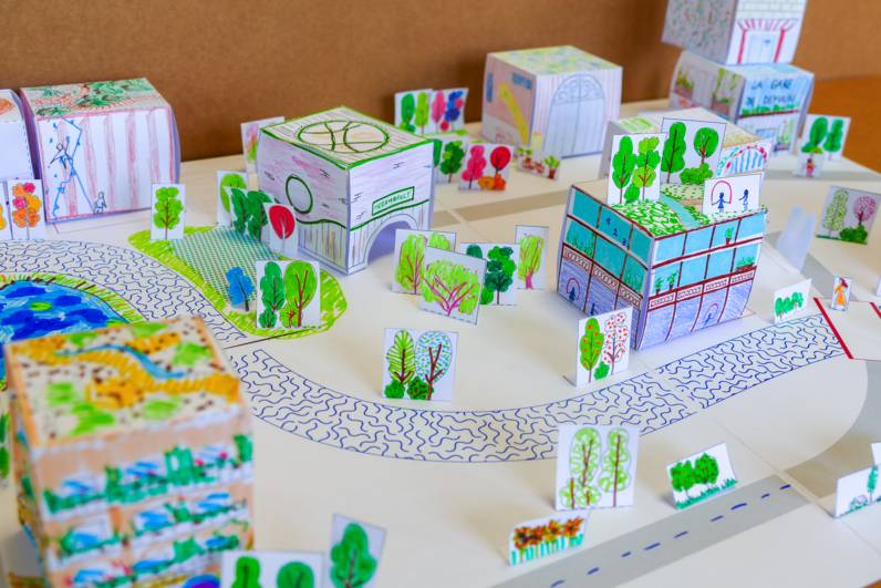 Un quartier pour demain