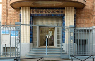 Bains-douches de la rue des haies