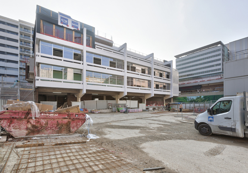 Théâtre et centre culturel Daviel Théâtre et centre culturel Daviel