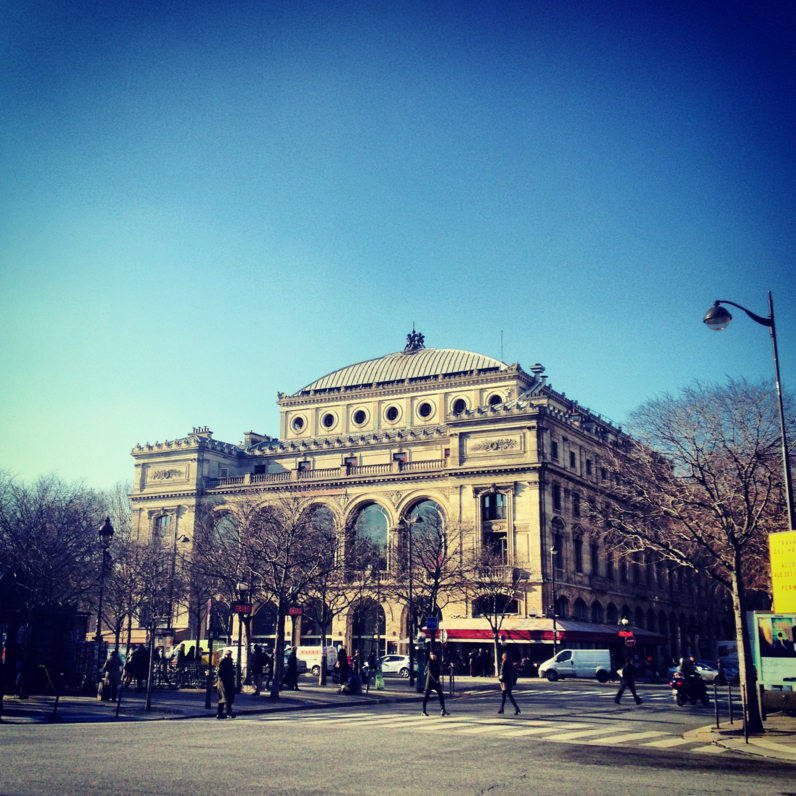 Théâtre du Châtelet