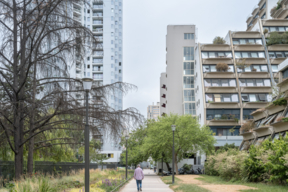 Jardin de l'Îlot Riquet