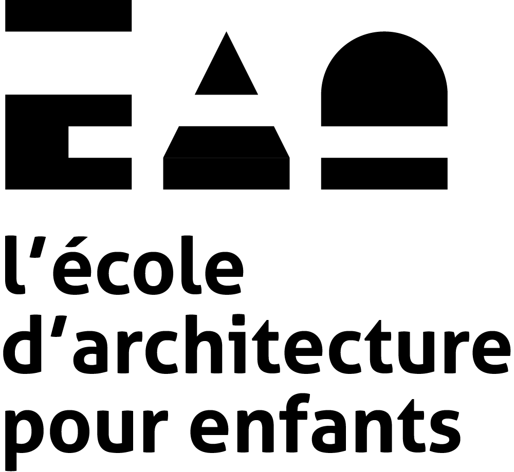 Logo de l'École d'Architecture pour Enfants